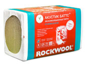 Rockwool Acoustic Batts